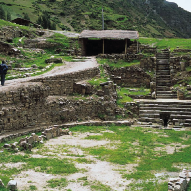 chavin de huantar