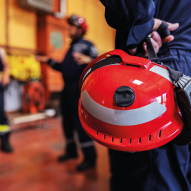 Equipos de proteccion contra incendios