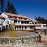 Baños Termales de Monterrey