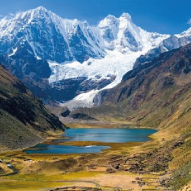 Cordillera de Huayhuash